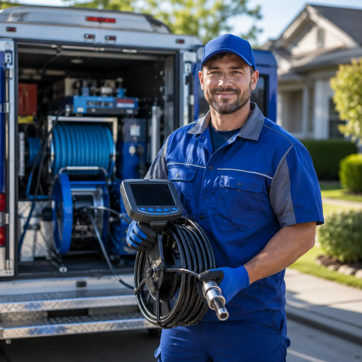 Local drainage restoration specialists in Waddy, KY